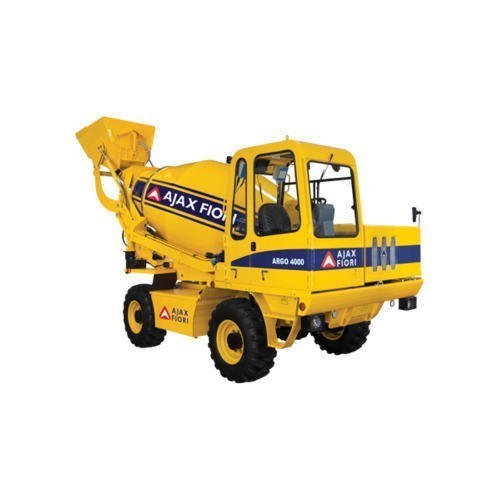 Ajax Concrete Mixer Manufacturer, Supplier, Dealer & Rental in Guwahati, Assam, Meghalaya, Arunachal Pradesh & Nagaland